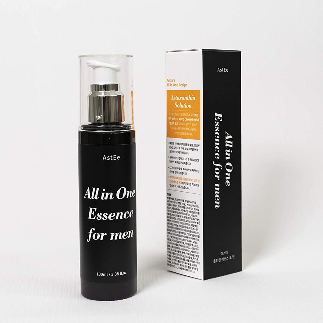 AstEe All-in-One Essence for Men